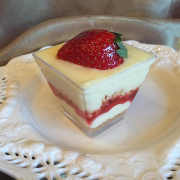 STRAWBERRY SHORTCAKE