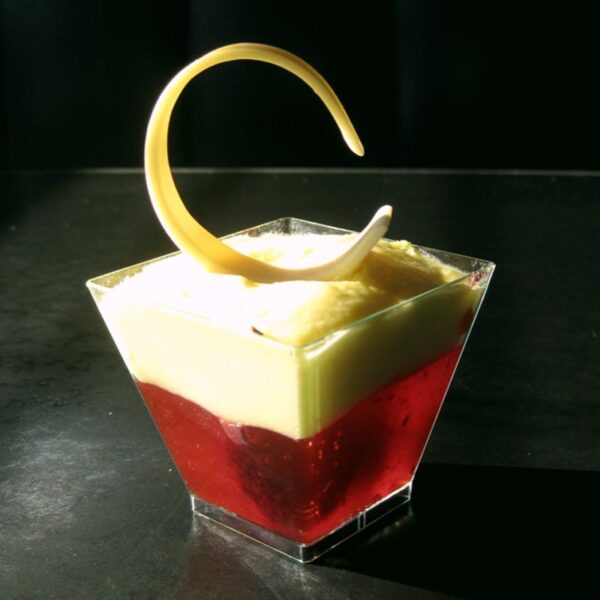 RASPBERRY LEMON CREAM