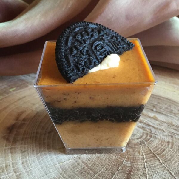 PUMPKIN OREO