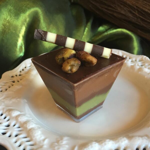PISTACHIO CHOCOLATE