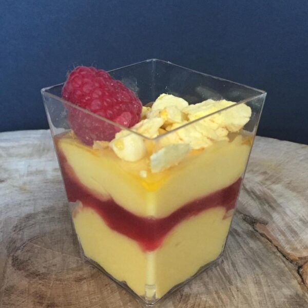 PASSION FRUIT RASPBERRY