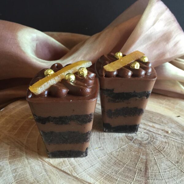 CHOCOLATE GRAND MARNIER