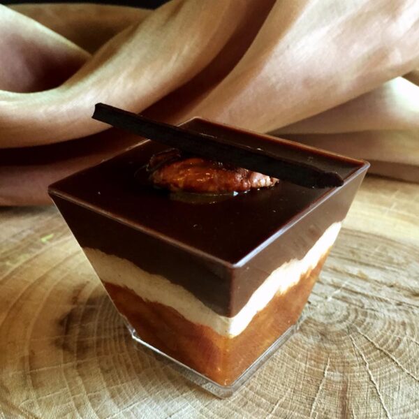 CHOCOLATE APPLE CARAMEL