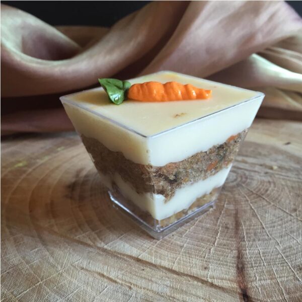 CARROT CAKE SHOOTER