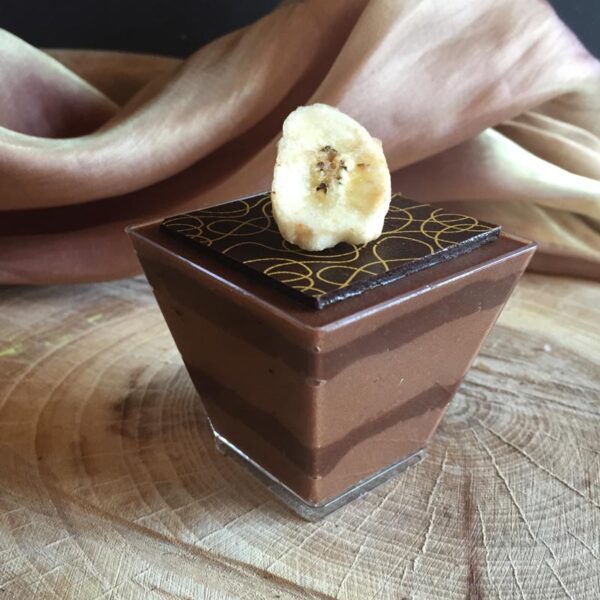 BANANA CHOCOLATE CARAMEL