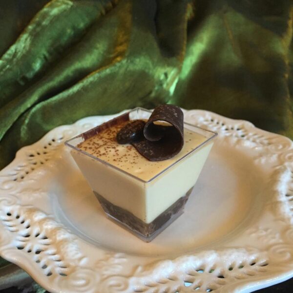 Baileys Cream Dessert Shooter