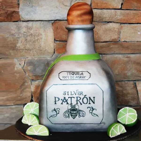 PATRON CAKE