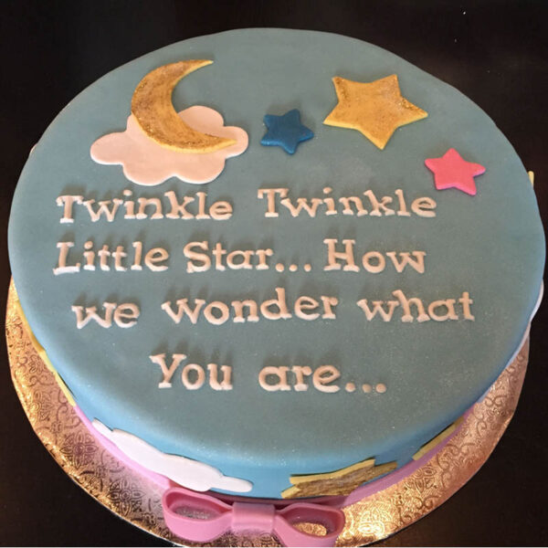 TWINKLE TWINKLE