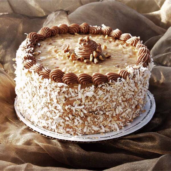 German Chocolate Cake