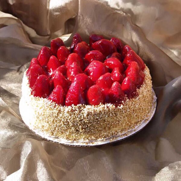 Strawberry Cheesecake