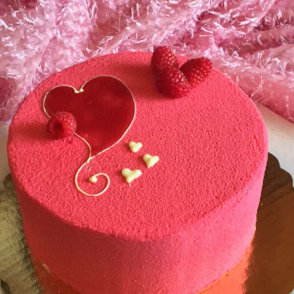 Cupid’s Crush Chocolate Raspberry Framboise