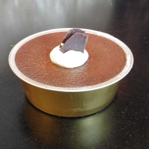 Chocolate Creme Brulee