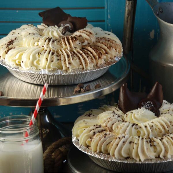 BUTTERSCOTCH HEATH PIE