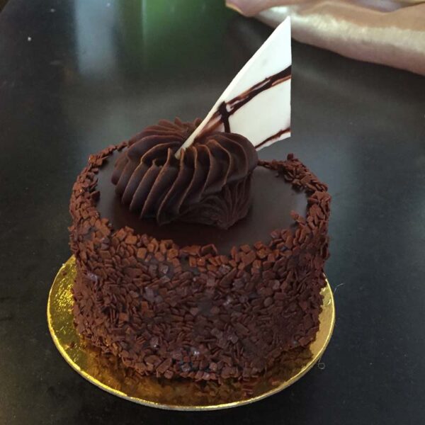 Chocolate Cheesecake