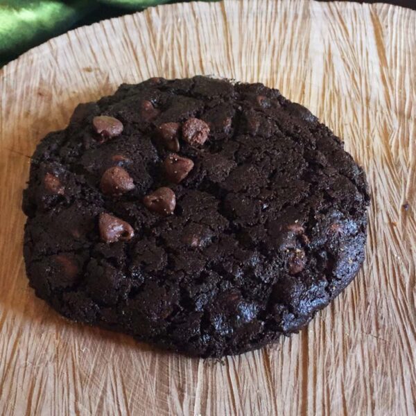 Chocolate Decadence Cookie