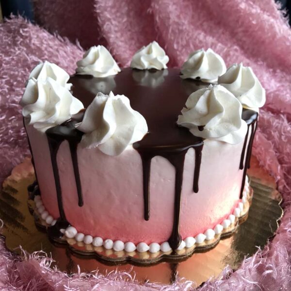 NEAPOLITAN CAKE