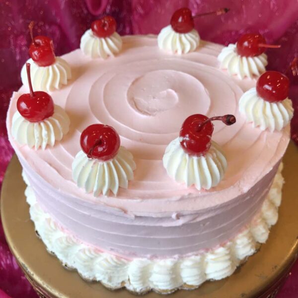 CHOCOLATE CHERRY CRUSH