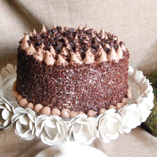 CHOCOLATE CHIP BLACK & WHITE