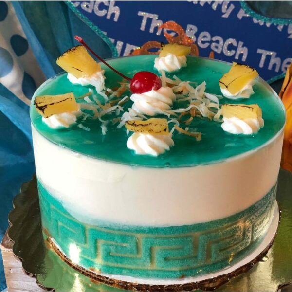 PACIFIC COCONUT BREEZE