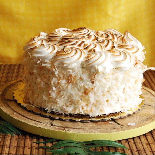 Coconut-Paradise-Rum-Meringue-Cake