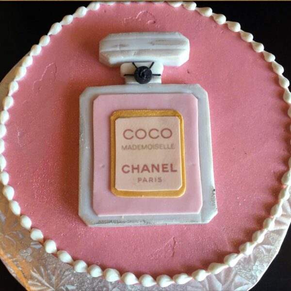 COCO PERFUME BOTTLE