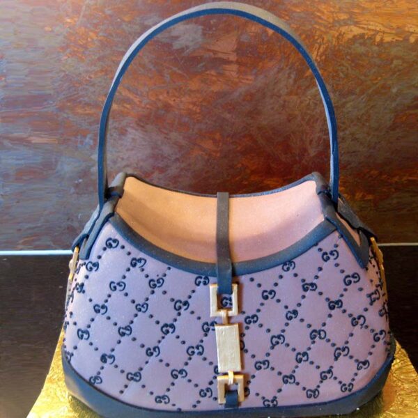DESIGNER PURSE CAKE