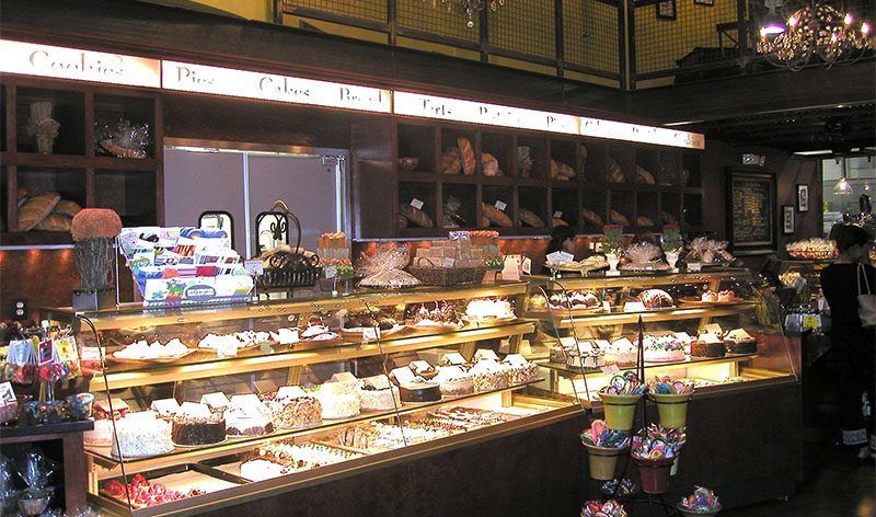 Bakery Display Case