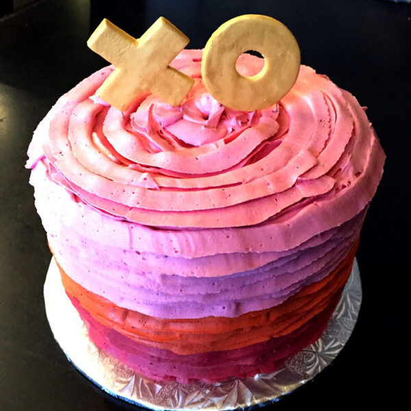 VCA-15 OMBRE CAKE