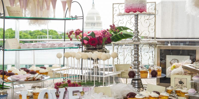 Catering Dessert Table