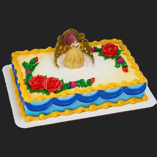 C-18 BEAUTY & THE BEAST