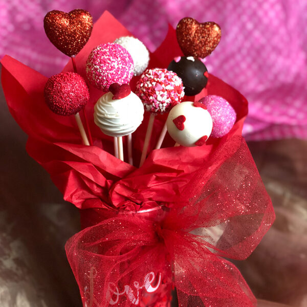 CAKE POP BOUQUET 1