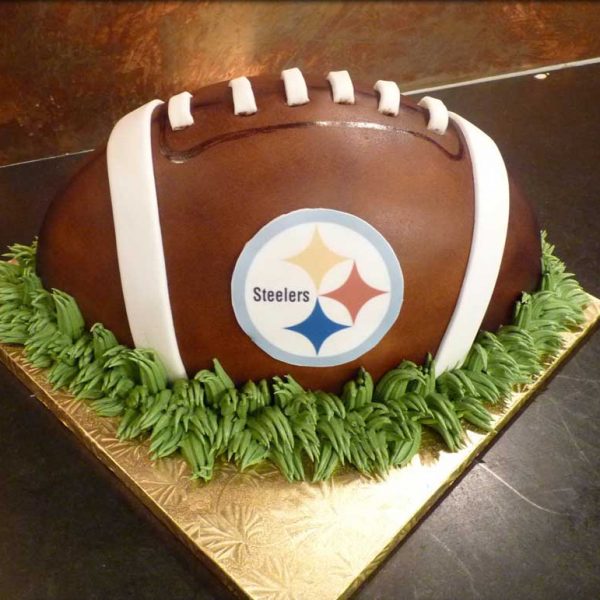 FONDANT FOOTBALL