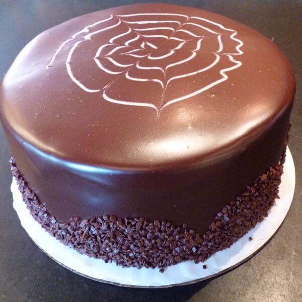 Caramel Macchiato Cake