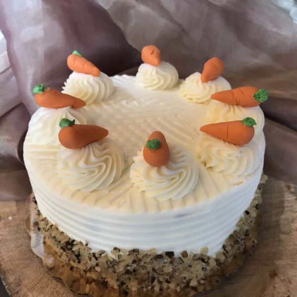 Carrot Cake