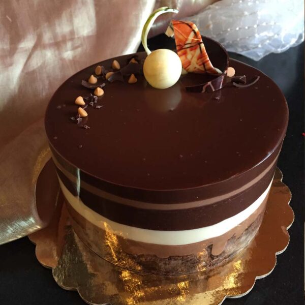 Chunky Chocolate Mousse