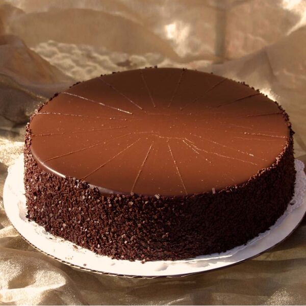 chocolate cheesecake