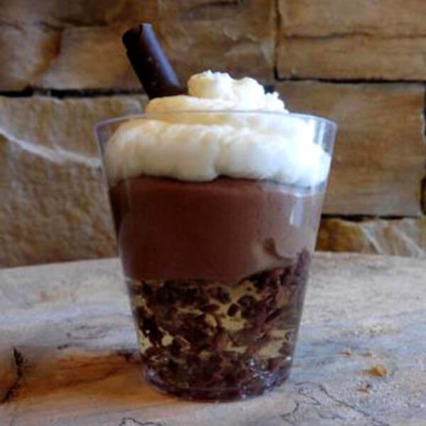 CHOCOLATE CHAMPAGNE CREAM