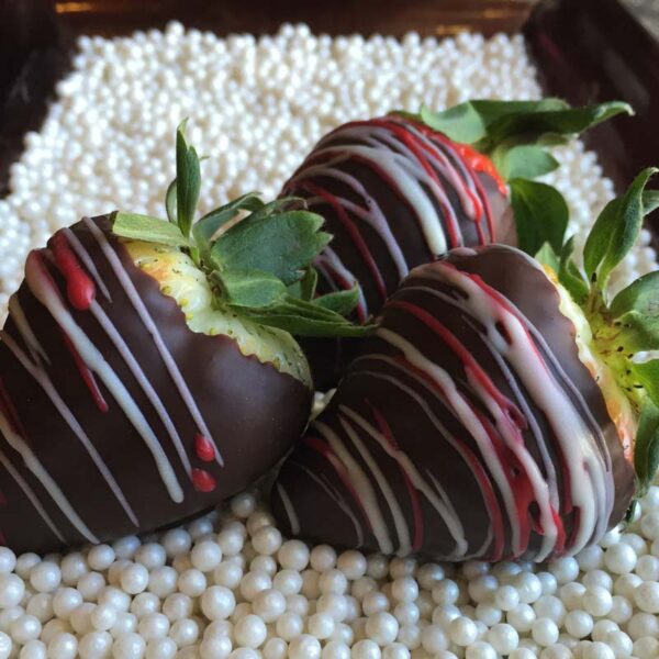 Chocolate Covered Strawberries