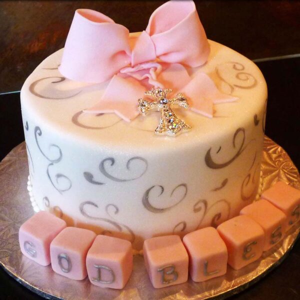 ELEGANT PAINTED SWIRL