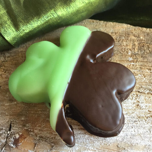 CHOCOLATE & MINT COOKIE