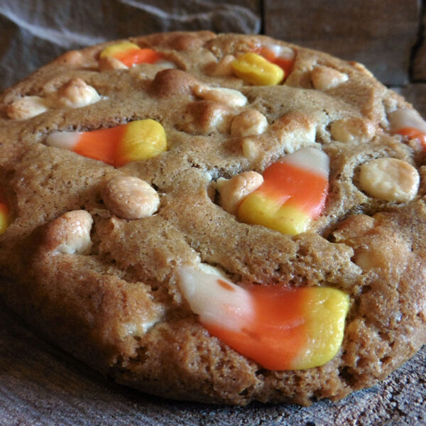 White Chocolate Candy Corn