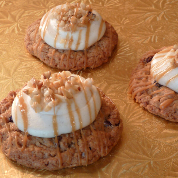 Pumpkin Spice Cookie