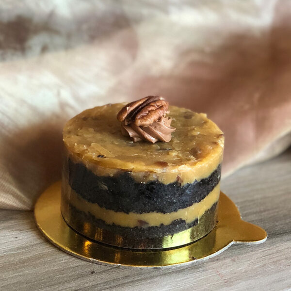 Almond Caramel Chocolate