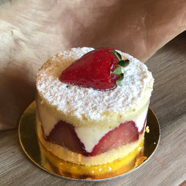 Strawberry Shortcake